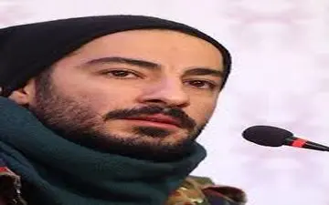 تصویری از نوید محمدزاده با تیپ و قیافه جدید