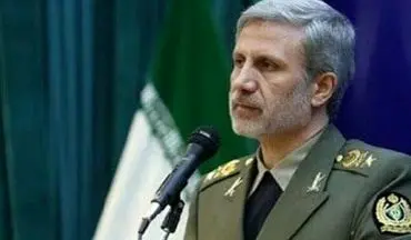 سرلشکر حاتمی فرمانده ارتش جمهوری اسلامی ایران شد