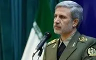 سرلشکر حاتمی فرمانده ارتش جمهوری اسلامی ایران شد