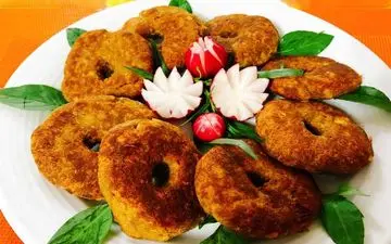 بیا اینجا بهترین دستور شامی هویج رو ببین!| عالیه!