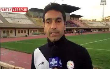 
صحبت های کیانوش رحمتی مربی تیم گل ریحان البرز بعد از بازی با مس رفسنجان