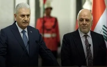  یلدریم: بدون موافقت بغداد اقدامی در شمال عراق نمی کنیم