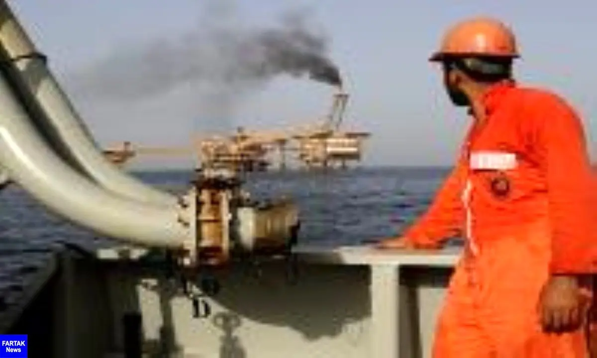 اتصال بزرگترین جزیره خلیج فارس به شبکه گاز ایران
