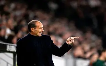 آلگری: انتظار نمایش بهتری از شاگردانم داشتم