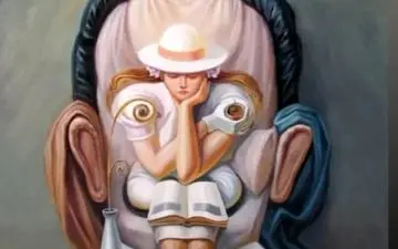 شخصیت شناسی| بگو اول تو تصویر چی دیدی تا نقطه ضعفت رو بگم!