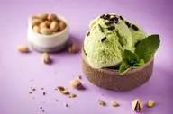 طرز تهیه بستنی پسته‌ ای؛ دسر خانگی خوشمزه در ۵ دقیقه!