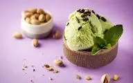 طرز تهیه بستنی پسته‌ ای؛ دسر خانگی خوشمزه در ۵ دقیقه!