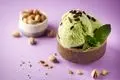 طرز تهیه بستنی پسته‌ ای؛ دسر خانگی خوشمزه در ۵ دقیقه!