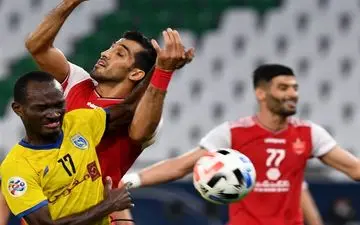 سلیمانی: پنالتی النصر صحیح بود/ مدافع سعودی‌ها شبیه‌سازی کرد 