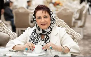 لحظات جنجالی در برنامه سال تحویل: عصبانیت شدید مریم امیر جلالی از مجری | فیلم