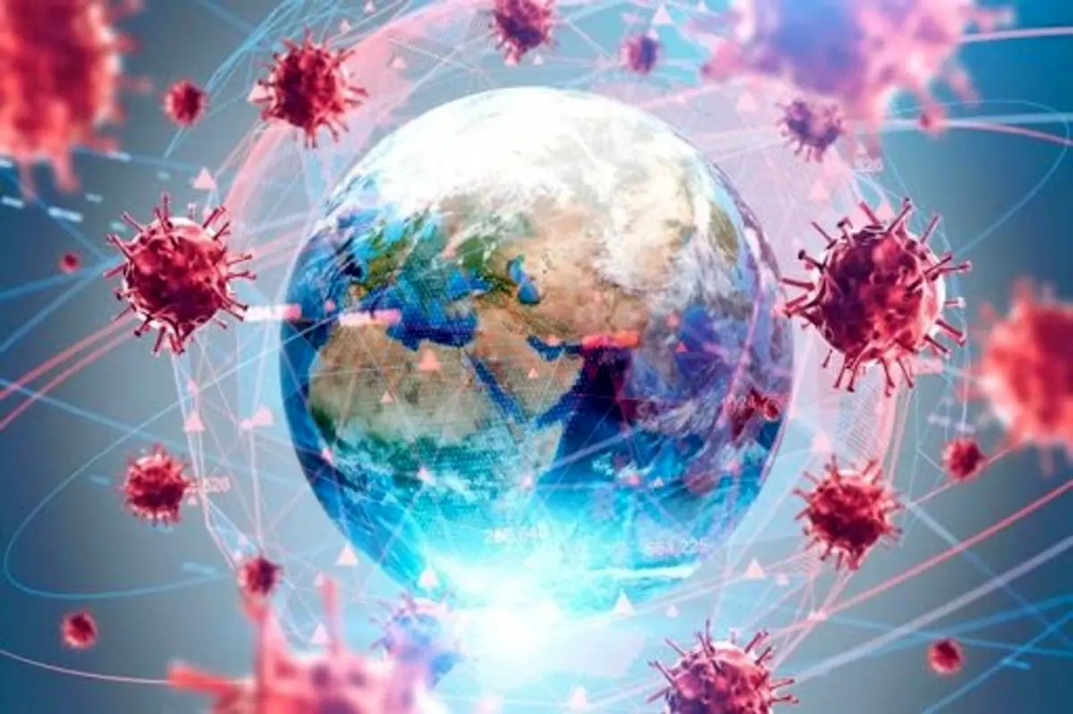 چهارشنبه 21 مهر/تازه ترین آمار از همه گیری ویروس کرونا در جهان