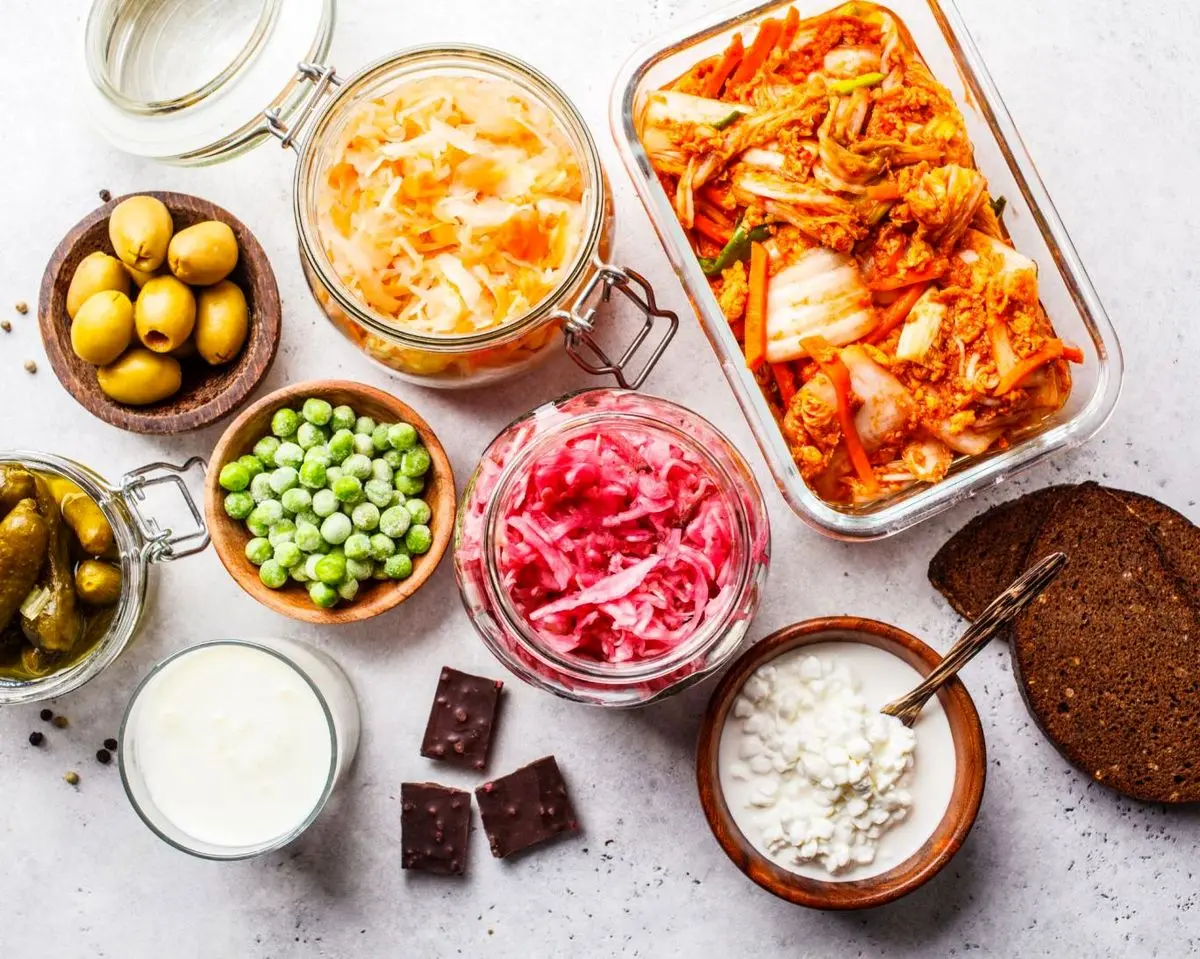 پروبیوتیک‌ها و تاثیر شگفت‌انگیز آنها بر سلامت کلی بدن: از کاهش وزن تا بهبود خلق‌وخو