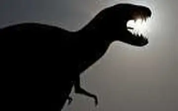  ماجرای عجیب و جنجالی پیدا شدن لاشه یک دایناسور در کرمانشاه!/عکس