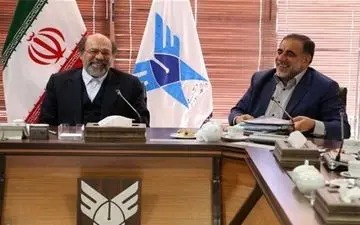  سرپرست دانشگاه آزاد برکنار شد