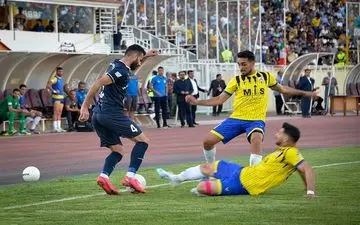 محرومیت نفت مسجدسلیمان، پارس جنوبی و رایکا از ثبت بازیکن جدید