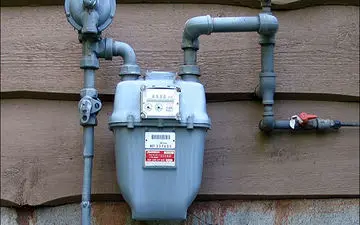 زمان قرائت کنتور گاز مشترکان اعلام شد