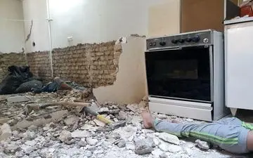 قاتل نامرئی جان ۲ کودک بجنوردی را گرفت