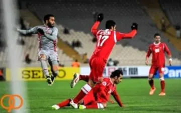 اینفوگرافی اختصاصی:پیش بازی پرسپولیس ایران-لخویا قطر 