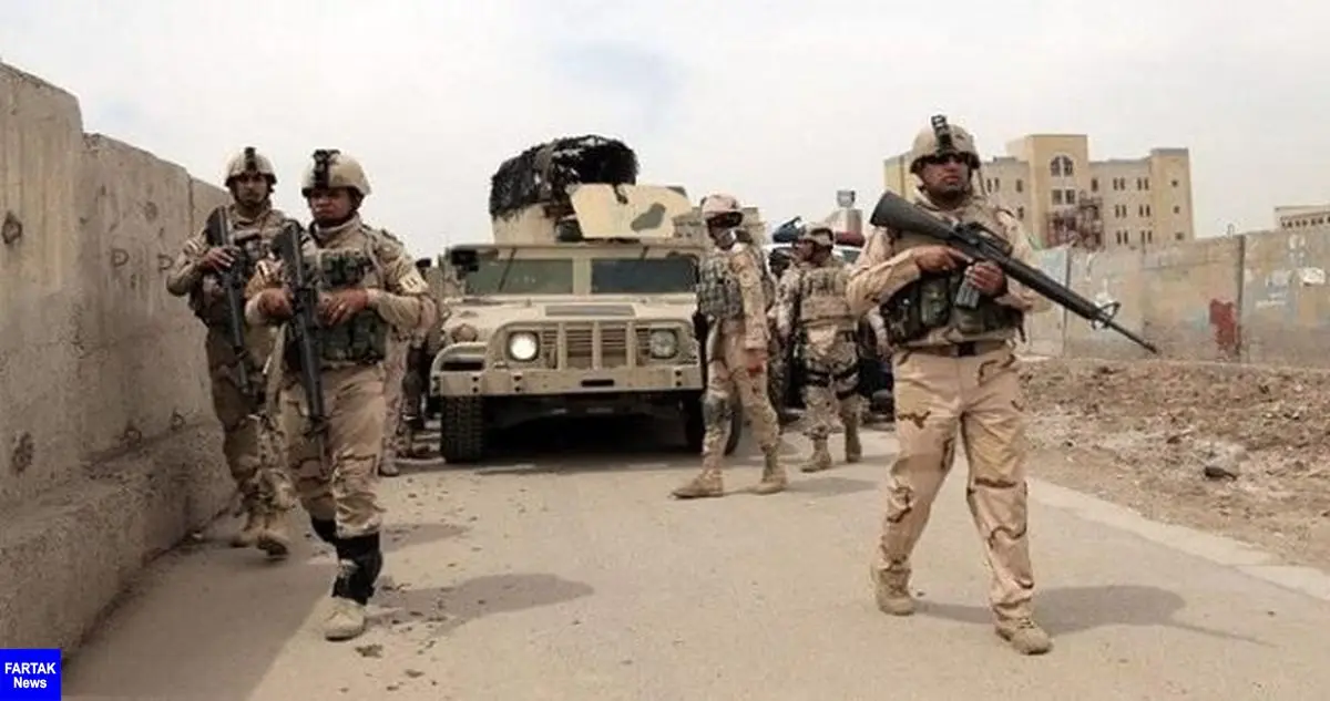 آغاز عملیات ارتش عراق در طارمیه و مناطق مجاور آن در شمال بغداد