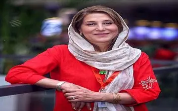 تصویری از تیپ فاطمه معتمدآریا در جشنواره جهانى فیلم فجر