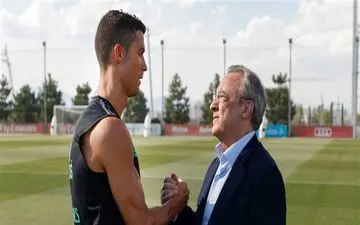 هواداران رئال مادرید این فرد را باعث بحران کهکشانی ها می دانند