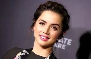 عکس نوستالژیک؛ آنا د آرماس در جشنواره ساندنس یوتا سال ۱۳۹۳