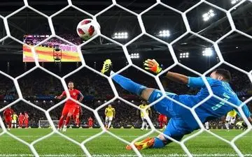 جدال انگلیس و کلمبیا از نگاه آمار 