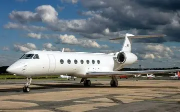 مشخصات جت شخصی لیونل مسی: از قیمت تا امکانات + تصاویر