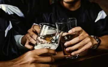 انتشار آخرین مطالعات مربوط به مضرات مصرف مواد الکلی