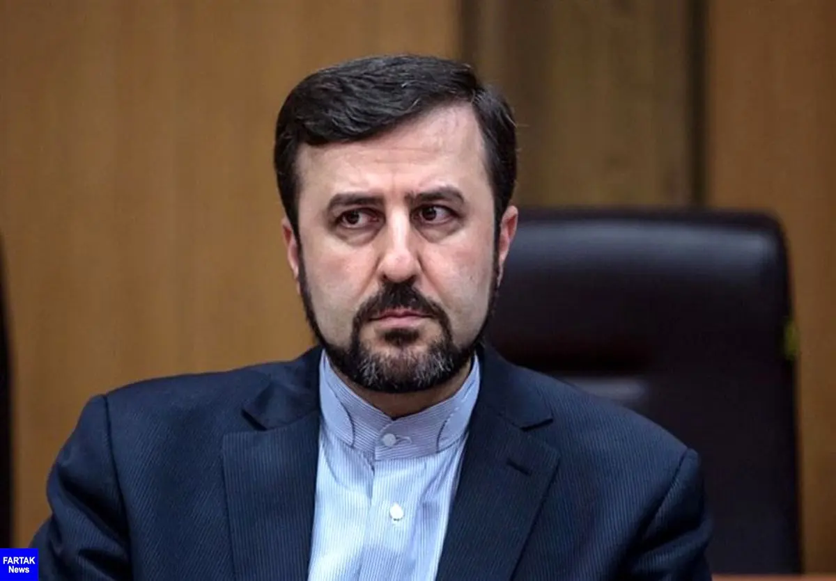 واکنش نماینده ایران در وین به گزارش جدید آژانس