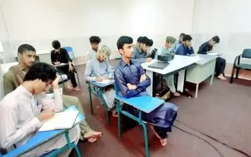 به فرزند کنکوری خود فشار وارد نکنید!