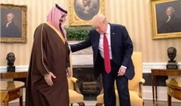 
واکنش ترامپ به انتخاب «بن‌سلمان» به عنوان ولیعهد عربستان