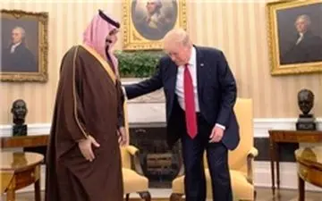 
واکنش ترامپ به انتخاب «بن‌سلمان» به عنوان ولیعهد عربستان