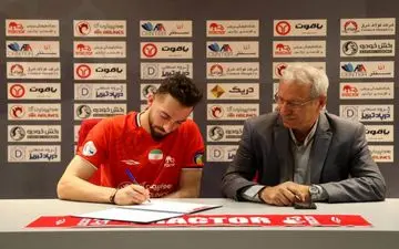 مهدی عبدی: دوست نداشتم از خانه خودم خداحافظی کنم/یحیی گفت از پرسپولیس برو!