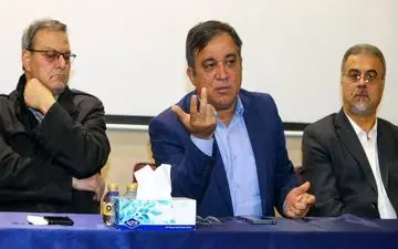 تاجرنیا: هلدینگ خلیج فارس حمایت کامل از استقلال دارد/ از صحبت‌هایم بد برداشت شده است!