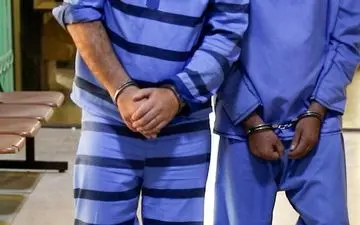 سارقان تلفن همراه در چنگ پلیس اهواز گرفتار شدند