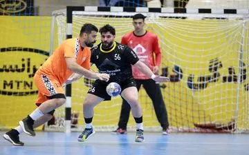 آغاز فصل جدید لیگ برتر هندبال مردان؛ شکست استقلال در گام نخست