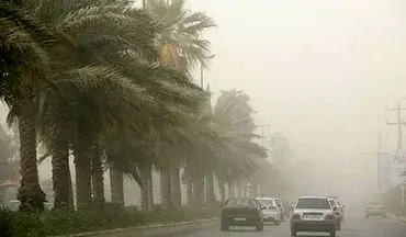  آلودگی شدید هوا چهار شهرستان استان کرمانشاه را در وضعیت بحران و هشدار قرار داد