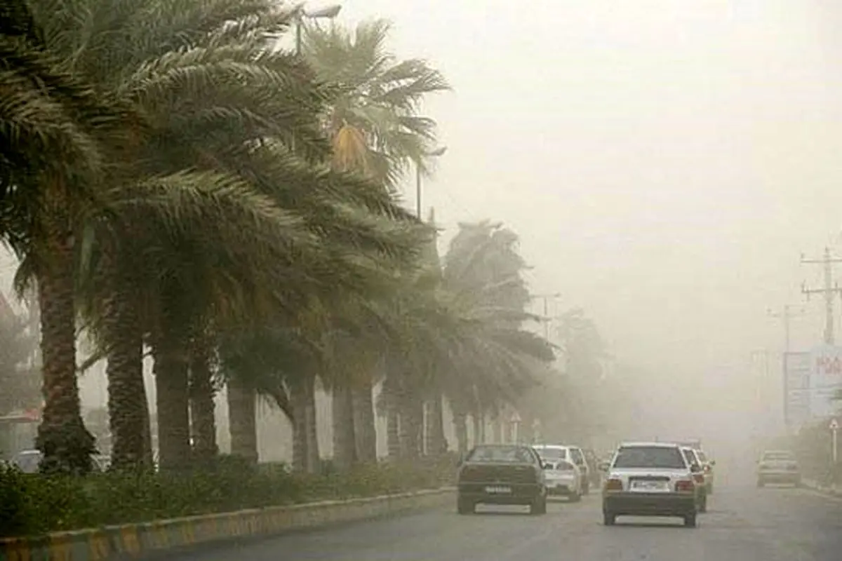  آلودگی شدید هوا چهار شهرستان استان کرمانشاه را در وضعیت بحران و هشدار قرار داد