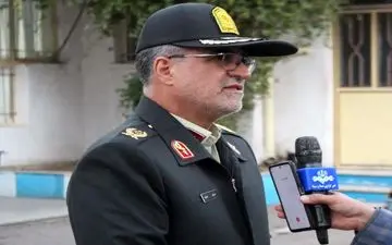 سارق حرفه ای در "کنگاور" با 24 فقره سرقت دستگیر شد 
