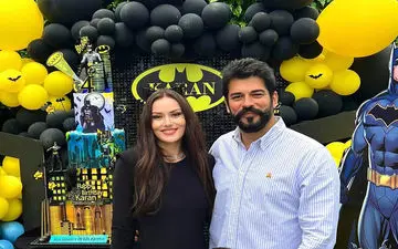 سلفی جدید از بالی خان ترکیه!| این عکس از بوراک اوزچیویت دل همه را آب کرد
