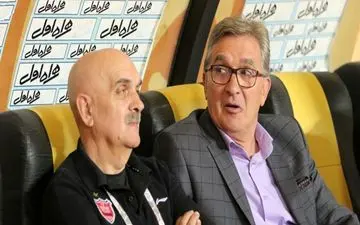 مطالبات پرسپولیسی ها فراهم شد