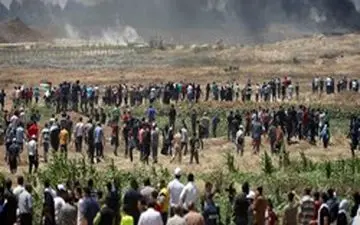 راهپیمایی بازگشت در غزه برای نوزدهمین هفته آغاز شد