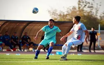 گزارش تصویری | آسمان گلستان با نمایش برتر، سه امتیاز از پاسارگادفرد البرز گرفت