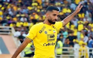 بازیکن سپاهان، راهی ذوب‌آهن شد
