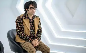 امیر نوروزی، فرشاد سریال حیثیت گمشده کیست ؟ + بیوگرافی و تصاویر