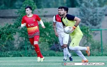 هوادار به مصاف استقلال خوزستان می رود