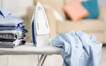 میخوای لباسهات رو اتو بزنی، این اصول و ترفندهای جالب رو رعایت کن!