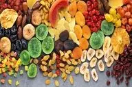 مصرف میوه خشک قند خون را بالا می برد؟