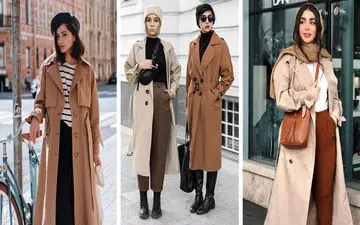 ترنچ‌کت‌های پائیزی را چگونه ست کنیم؟ برای داشتن ظاهری خوشپوش و جذاب این ویدئو را ببینید